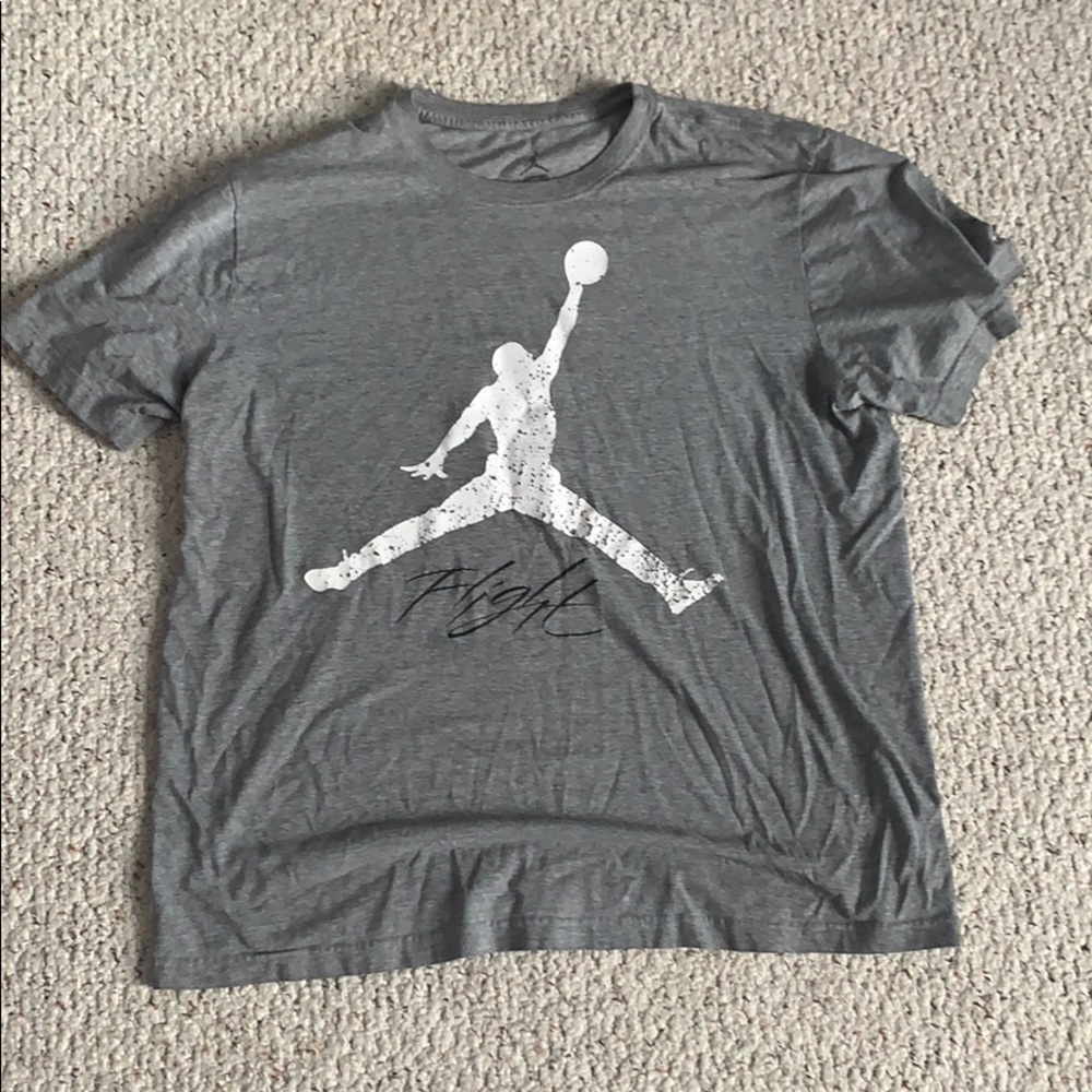 Jordan Grey “Flight” T-Shirt